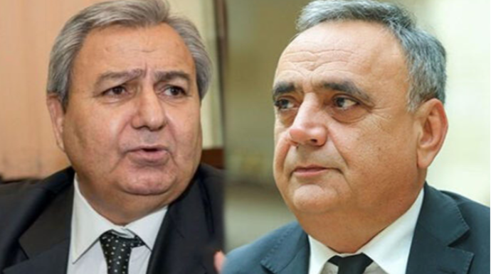 Əli Nurla Füzuli Hüseynovun davası yenidən alovlandı 