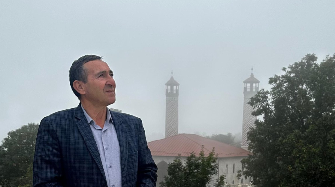 Ermənilər maşınını əlindən aldı, 40 il sonra Şuşaya qayıtdı