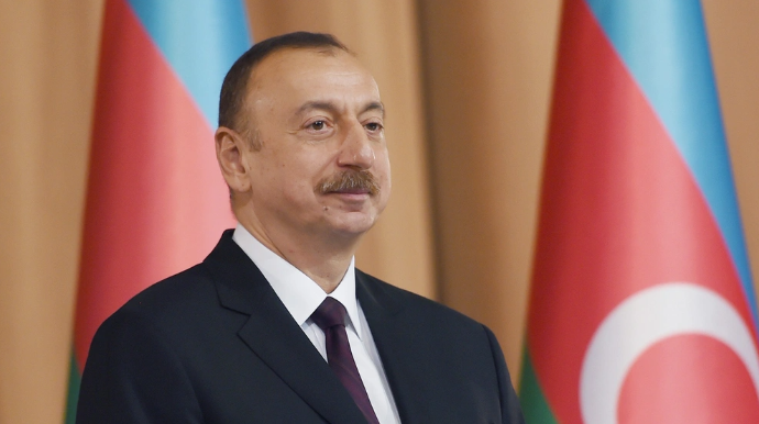 Azərbaycan prezidenti somalili həmkarına təbrik məktubu göndərdi 