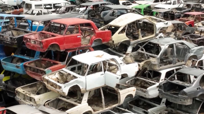 Bu il nə qədər avtomobil utilizasiyaya verilib? - VİDEO 