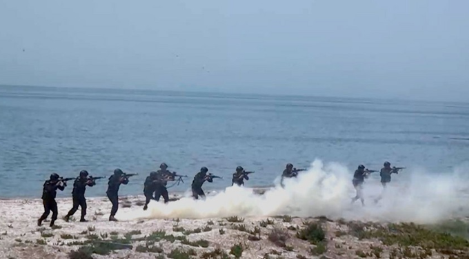 Müdafiə Nazirliyi həftəlik icmalını təqdim etdi