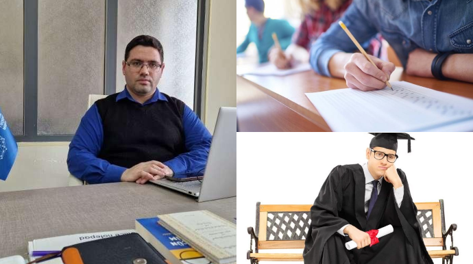 Gənclər niyə ixtisaslarına uyğun iş tapa bilmir? - EKSPERT SƏBƏBLƏRİ AÇIQLADI