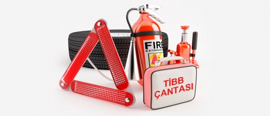 Avtomobildəki tibbi yardım çantasında bu dərmanlar olmalıdır  - FOTO