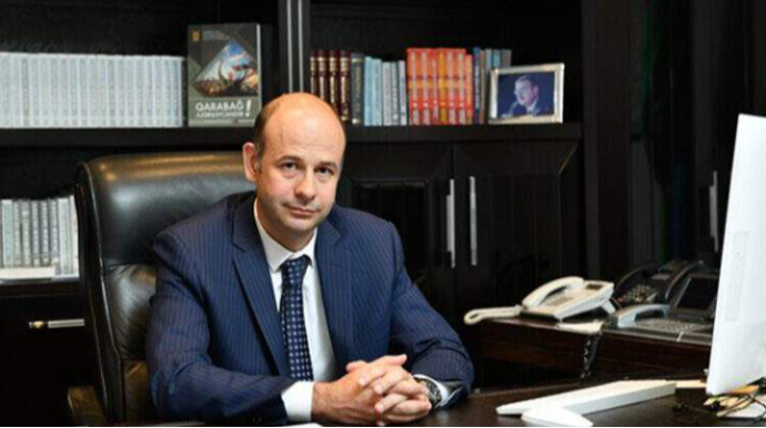 Əfqan Cəlilov yeni departament rəisi təyin etdi