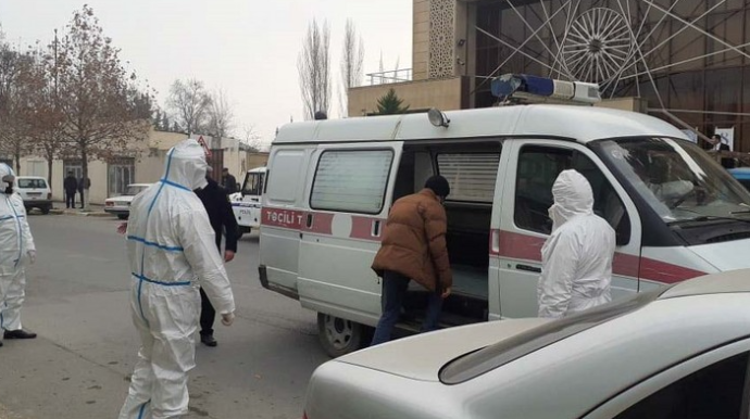 Cəlilabadda ictimai yerlərdə aşkarlanan COVID-19 xəstələri barədə araşdırma aparılır