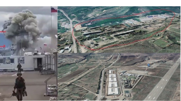 Ermənilərin sülhməramlı yalanı belə ifşa edildi    - VİDEO