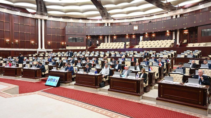 2024-cü il dövlət büdcəsi birinci oxunuşda təsdiqləndi