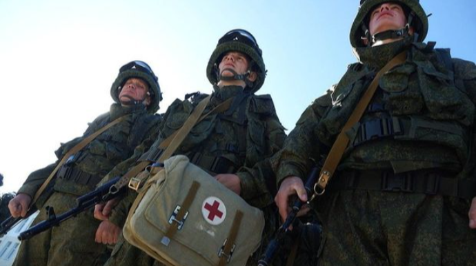 Dağlıq Qarabağda Rusiya sülhməramlıları: Onlar kimlərdir və nə ilə silahlanıblar - SİYAHI