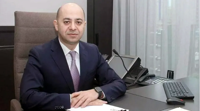 Вусал Асланов назначил начальника департамента - ФОТО