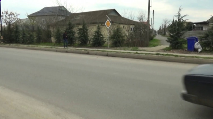 Cəlilabadda ara küçələrə giriş-çıxış bağlandı - SƏBƏB NƏDİR? -VİDEO 