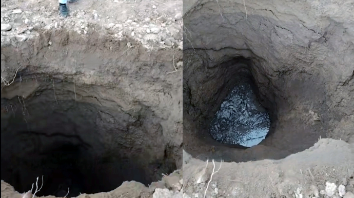 Azərbaycanda torpaq altından gələn təhlükə: “Problem gələcəkdə daha ciddi ...” - VİDEO