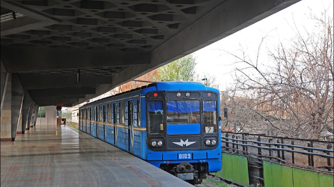 İrəvanda metroya partlayıcı qurğu qoyulub – İnsanlar təxliyyə edildi 