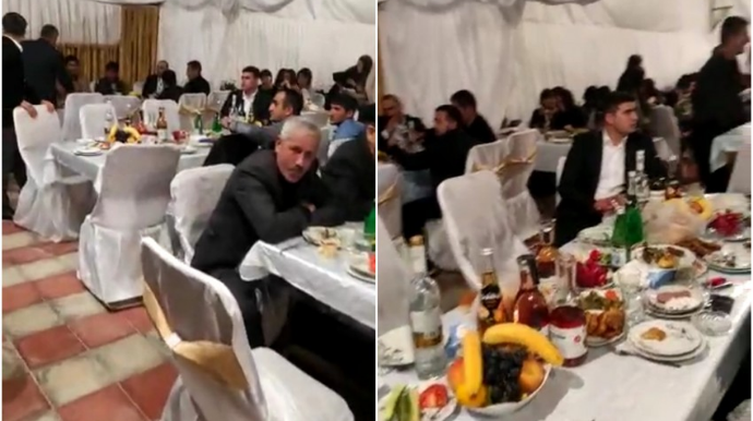 Göyçayda toy mərasimlərində karantin qaydaları pozulub