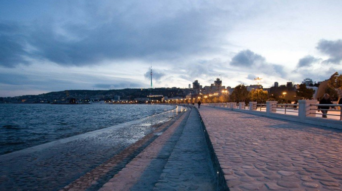Завтра в Баку и на Абшероне ожидается морозная погода