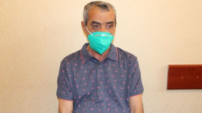 Zaqatalada taksi sərnişini 3,5 kiloqram marixuana ilə yaxalandı - FOTO 