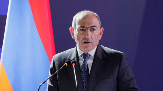Brüssel TRIPP layihəsinin həyata keçirilməsində iştirak etmir - Paşinyan 