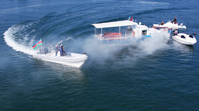 FHN təlim keçirdi - VİDEO