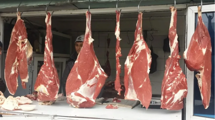 В Азербайджане снизились цены на мясо - ВИДЕО