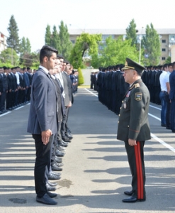 Ramil Usubov 210 gəncin işə qəbul edilməsi haqda tapşırıq verdi