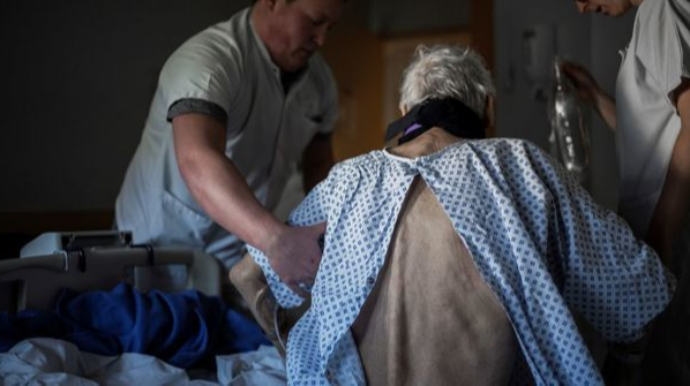 Ağciyər Xəstəlikləri İnstitutu koronavirus xəstələrinə ayrıldı - Vərəm xəstələri köçürülür