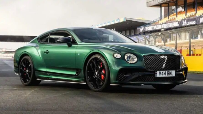 “Bentley”dən "LeMans" zəfərinin şərəfinə “LeMans” kolleksiyası  - FOTO