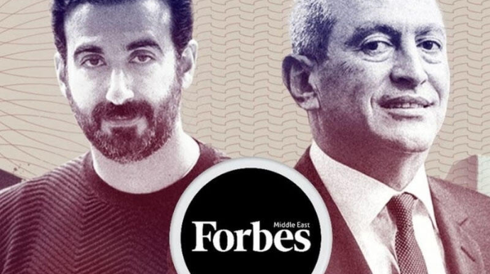 "Forbes" 10 ən varlı ərəb biznesmenin adını açıqlayıb