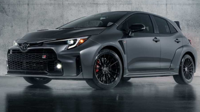 "Toyota Gazoo Racing" “bərkgedən” GR Corolla hetçbekini təqdim edib 