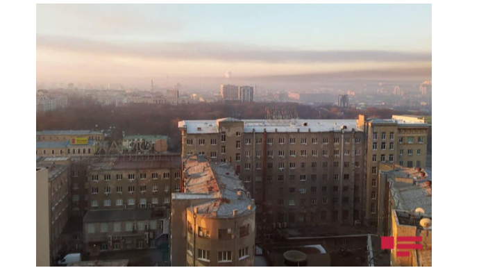 Rusiya qoşunları Xarkovun mərkəzinə giriblər - VİDEO 