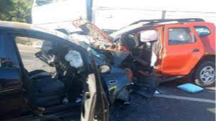 Həyat yoldaşına sürpriz etmək istədi, hər ikisi qəzanın qurbanı oldu   - FOTO