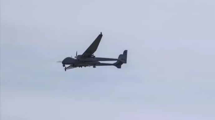 Azərbaycan səmasında dronlar GÖRÜNÜR - VİDEO 