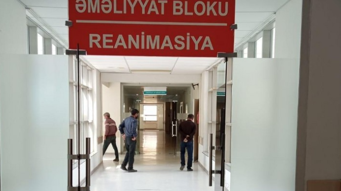 Suraxanıda avtomobil 41 yaşlı kişini vurub 