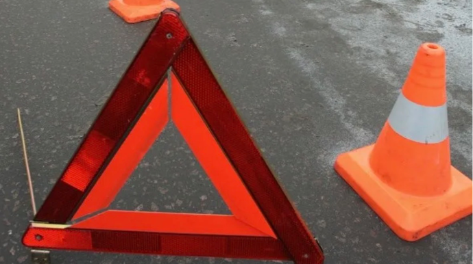 Mikroavtobusla yük maşını toqquşdu - 13 nəfər ÖLDÜ  - FOTO