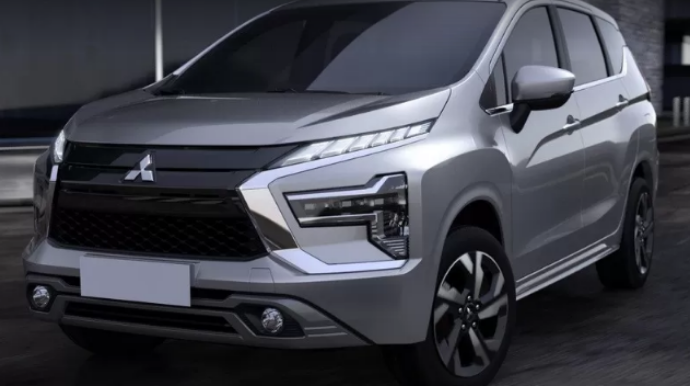 Обновлённый Mitsubishi Xpander раскрылся досрочно, и шпионы тут ни при чём