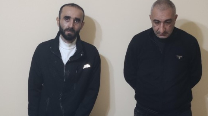 Ölkəyə narkotik keçirmək istəyənlər tutuldu - FOTO