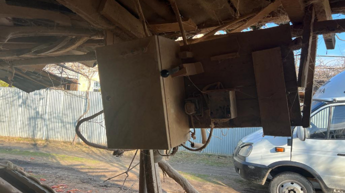 FHN tərəfindən Balakəndə sexin faəliyyəti dayandırılıb - VİDEO 