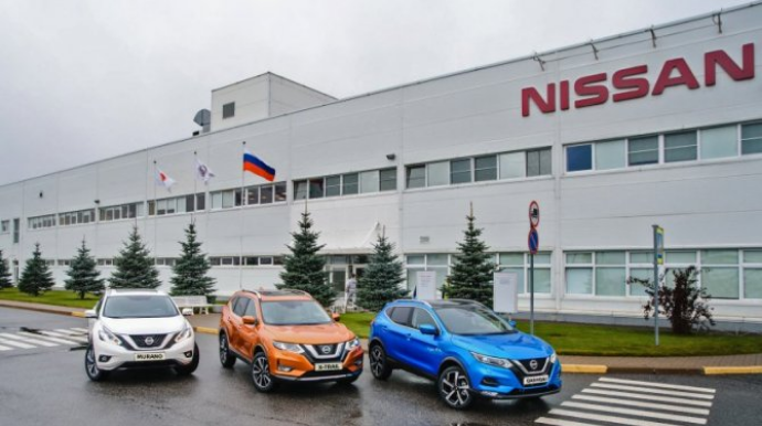 Фирма Nissan  уходит из России и продаёт свой завод НАМИ: кто её заменит?  - ФОТО