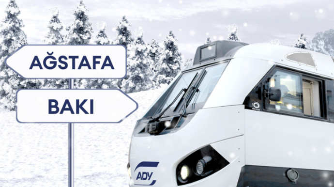 По маршруту Баку - Агстафа - Баку назначены дополнительные рейсы 