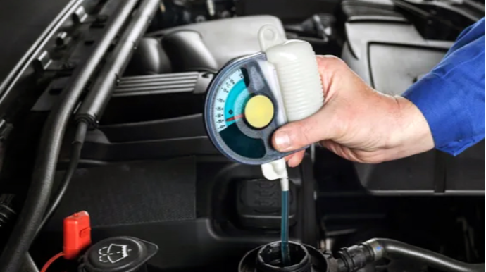 Azərbaycanda antifriz istehsalı 30 faizdən çox artıb 