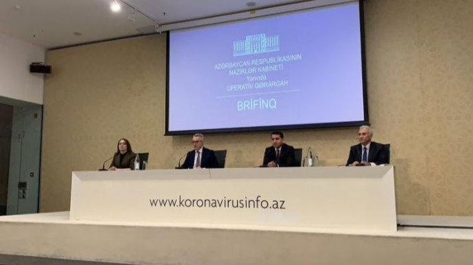 Bu gün Operativ Qərargahın brifinqi keçiriləcək- vacib qərarlar verilə bilər