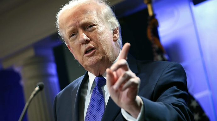 Карта Ирана после завершения конфликта может измениться - Трамп 