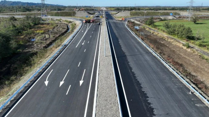 Gürcüstanda Azərbaycan və Ermənistanı birləşdirəcək yol layihəsi üzrə tenderlər ləğv edildi 