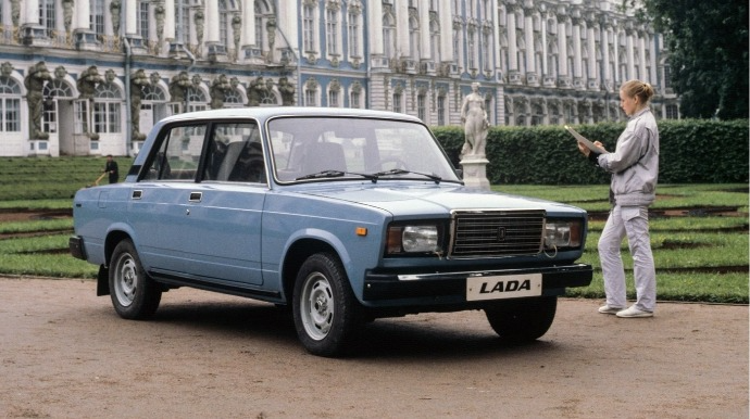 "VAZ-2107"də işindən bixəbər olduğumuz cihaz - FOTO