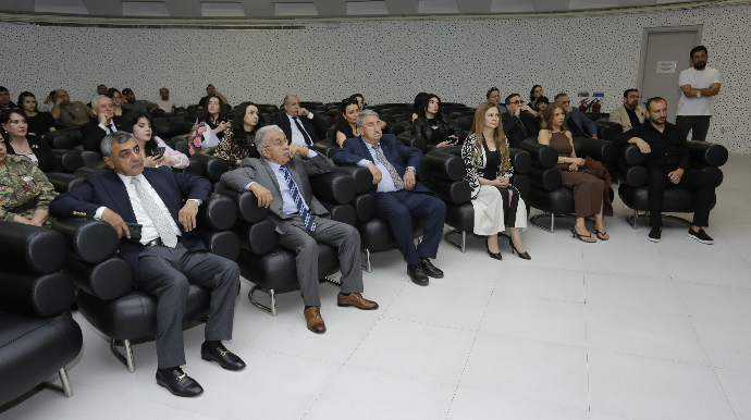 “ARB Günəş” yeni layihəsini ictimaiyyətə təqdim edib - FOTOSESSİYA