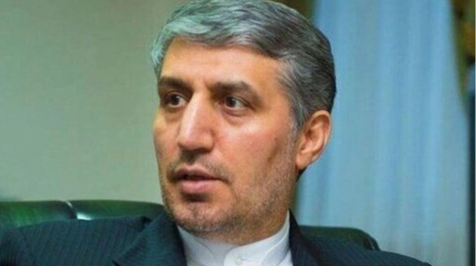 Müctəba Dəmirçilu: "Araz çayı üzərində yeni sərhəd-keçid məntəqəsi açılacaq"