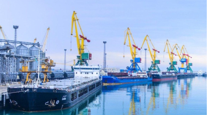 Bakı və Aktau limanları arasında qarşılıqlı elektron fəaliyyət formatı tətbiq edilir