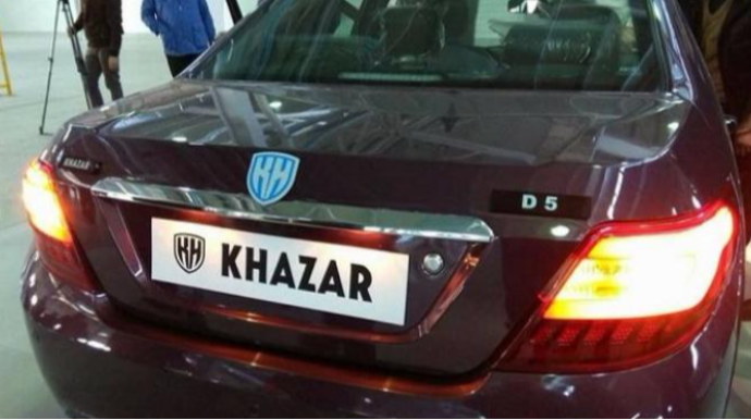 “Xəzər”  maşınları iki mərkəzdə satılacaq - QİYMƏT 