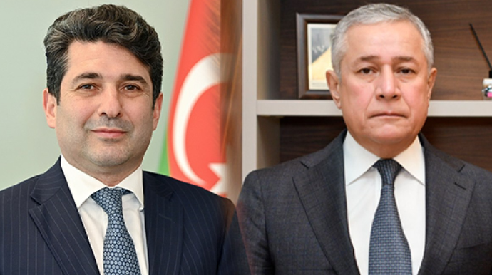 Adı 2 milyonluq qalmaqalda hallanan "Amal Group"u bu məmurlar himayə edirmiş 