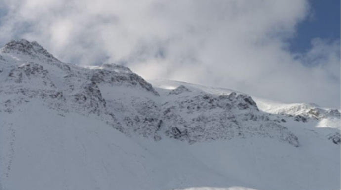 Высота снежного покрова в Лерике составила 64 см - ФАКТИЧЕСКАЯ ПОГОДА 