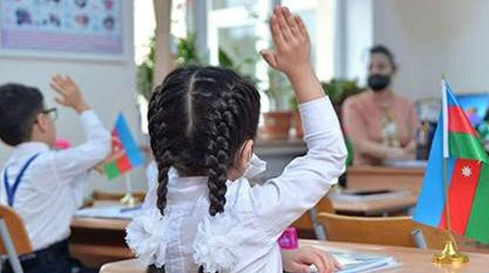Mayın 1-dən uşaqların I sinfə qəbulu başlayır  