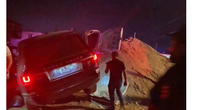 По обвинению в гибели двух человек задержан водитель Range Rover